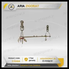 راهنما فرمان سایز 30 پلاستیکی و فلزی و استیل نوع سیم بکسلی و سی ریلی | پویا الکتریک بهاران